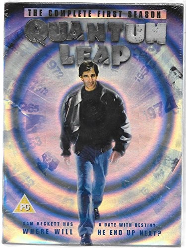 Quantum leap series - series, [dvd]