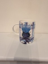 Hudson and Middleton Scott Inness Bramble Thistle Tartan Mug Brand New