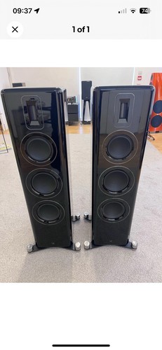 Quad revela floorstanding - revela,