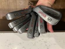 Wilson John Daly Irons
