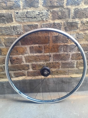 Shimano alfine s501 dynamo - wh-s501,