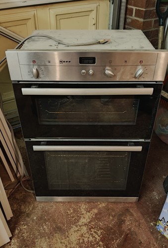 Neff integrated double oven - integrated,