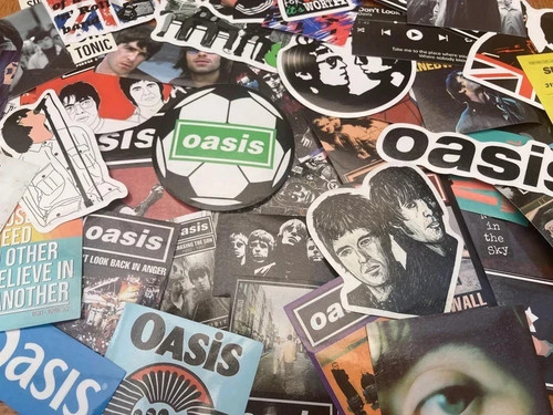 50x oasis stickers - 50x,