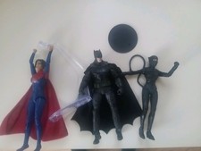 McFarlane DC 3 Character