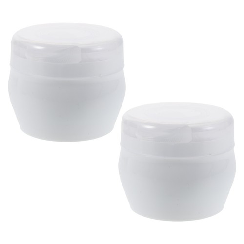 Pcs dusting powder puff - 2,
