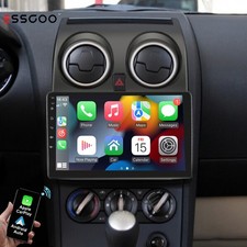 For Nissan Qashqai J10 2006-2013 Android 14 Carplay Car Stereo Radio GPS Sat Nav