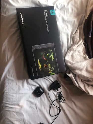 Huion kamvas pro - huion,
