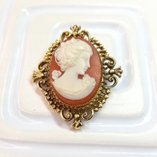 Vintage Avon Perfume Brooch