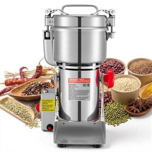 Vevor 500g commercial spice - vevor,