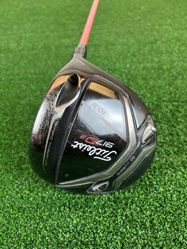 Titleist 917 driver - titleist,