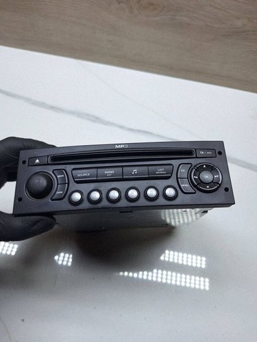 Citroen 2012 radio gps - citroen, cd