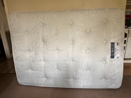 Silentnight double mattress - silentnight,