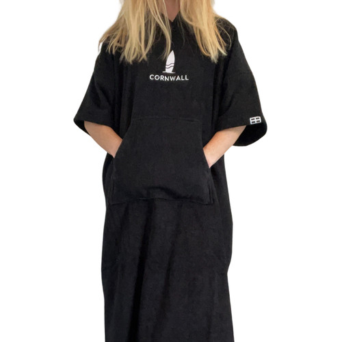 Cotton cornwall hooded - cotton,