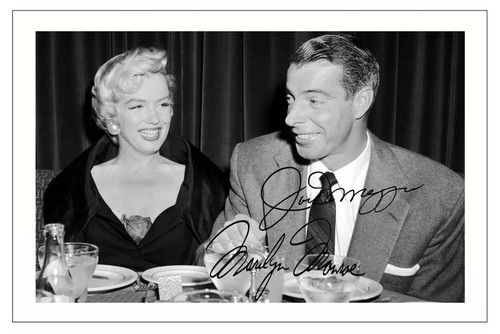 Marilyn monroe joe dimaggio - joe,