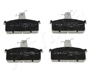 Brake pad set disc - pad,