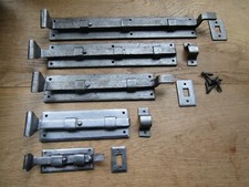 FISH TAIL DOOR BOLT Hand