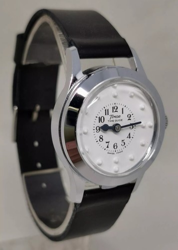 Vtg 1960s timor time - timor, guide