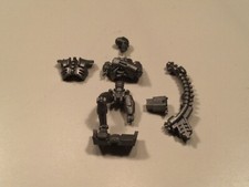 Warhammer 40000.Necron Ghost