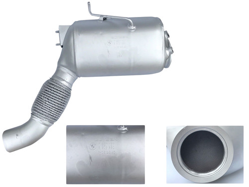 Genuine bmw diesel particulate - genuine,