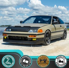 Car Bonnet Bra For HONDA CRX
