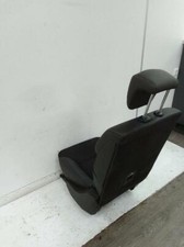 Left back seat - back, espace