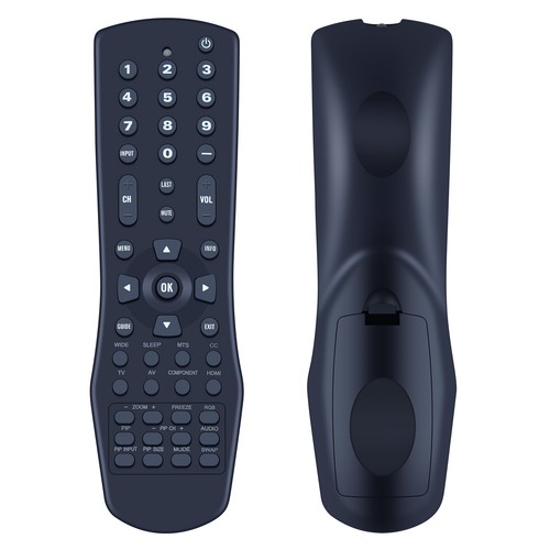 New vr1 replace - replace, remote