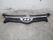 HYUNDAI I10 FRONT GRILLE UPPER