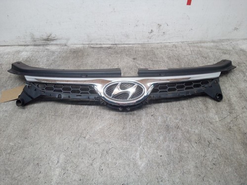 Hyundai i10 front - i10, grille