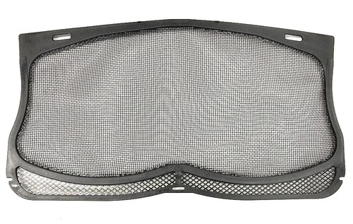 Husqvarna chainsaw helmet mesh - chainsaw,