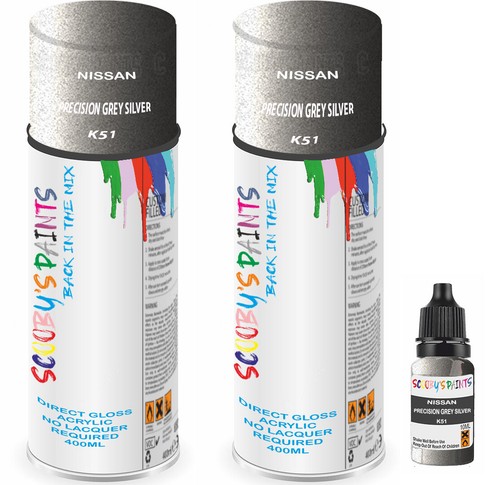 For nissan spray paint - spray,