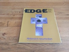 Edge video game magazine