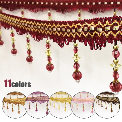11m curtain tassel crystal - curtain,