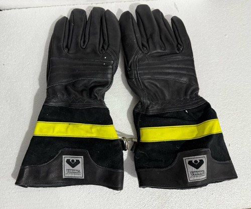 Viking hand gloves fire - gloves,