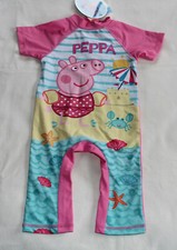 Peppa Pig Girls Pink Printed 1