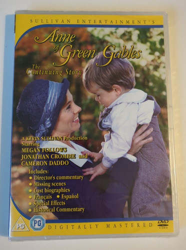 Anne green gables - of,
