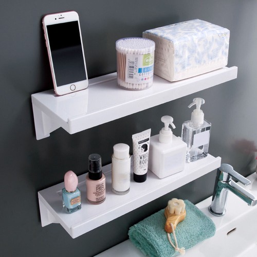 Bathroom kitchen wall shelf - bathroom,