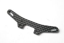 Xray T4 2013-18 Graphite Front Shock Tower - 302085 2016