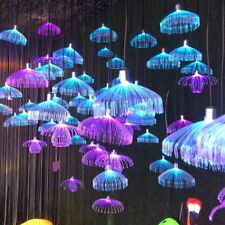 Firework Lights Colorful Fiber