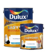 Dulux Easycare White Matt