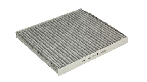 Cabin pollen filter - filter, activated