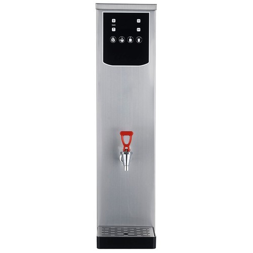 Hot water boiler electric auto - water,