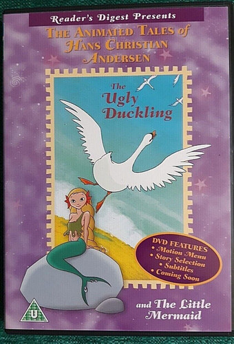 The ugly duckling - ugly, little