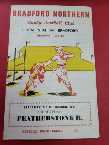 Bradford northern - bradford,