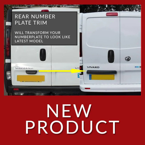 For vauxhall vivaro - vivaro, door