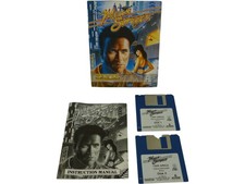 Mean Streets Video Game CBM