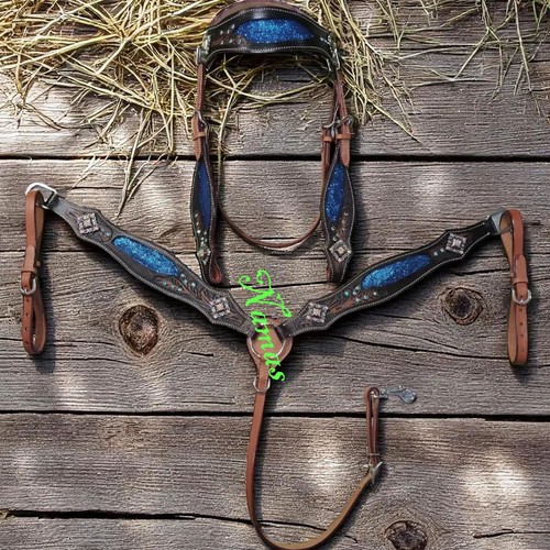 Namas western saddle - saddle, horse