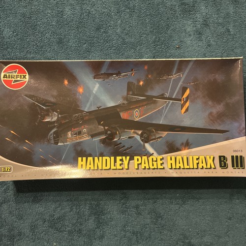 Airfix kit 06013 - airfix,