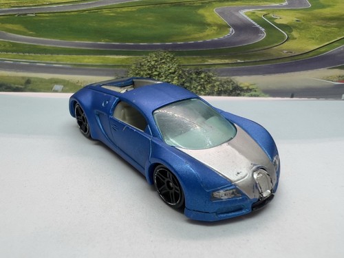 Hot wheels bugatti veyron - wheels,