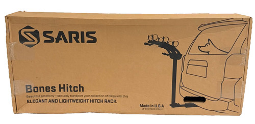 Saris bones bike hitch - bones,