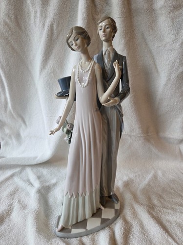 Lladró porcelain 1430 high - porcelain,